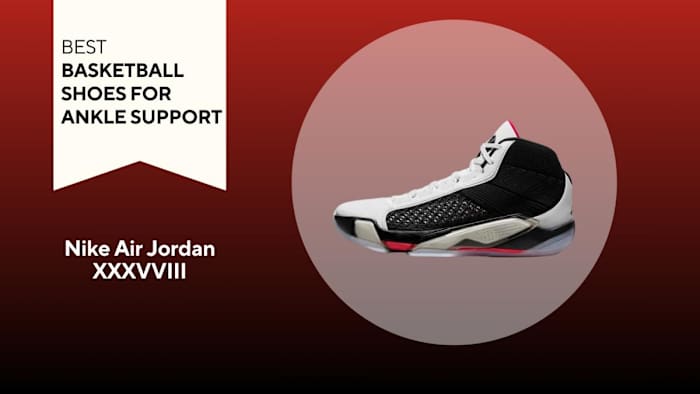 Best Basketball Shoes for Ankle Support_ Nike Air Jordan XXXVVIII